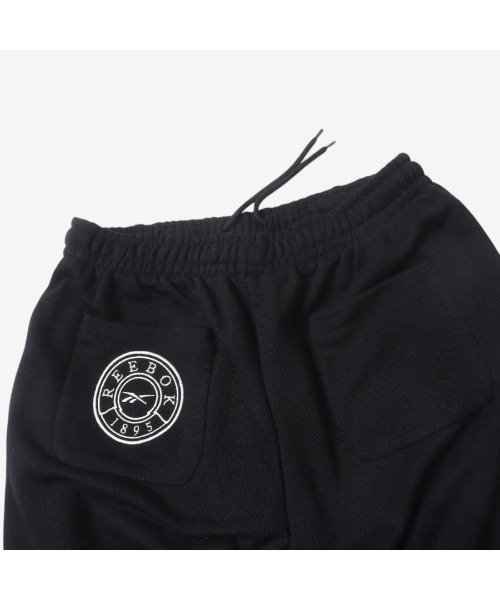 Reebok（リーボック）の「ローンクラブ ジョガーパンツ / LAWN CLUB JOGGER PANTS（その他パンツ・レディース・グレー/ブラック・X-SMALL/MEDIUM/SMALL/LARGE）」の4枚目の写真