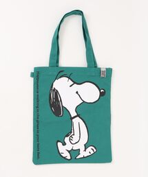 【 PEANUTS NOSTALGICA 】 ノスタルジカ ヴィンテージ ピーナッツ カラーキャンバストートバッグ 26S4