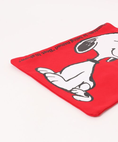 PEANUTS(ピーナッツ)の「【 PEANUTS NOSTALGICA 】 ノスタルジカ ヴィンテージ ピーナッツ カラーキャンバストートバッグ 26S4(トートバッグ・レディース・グリーン/レッド/ライトパープル/オレンジ/ライトイエロー/ブルー・FREE)」の8枚目の写真