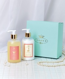 TOCCA BEAUTY（トッカビューティー）の「TOCCA（トッカ）ハンド＆ボディーケアセット クレオパトラの香り ギフト箱入り（ボディケアキット/ギフトセット）」