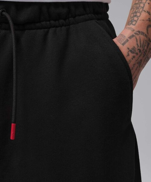 JORDAN BRAND（ジョーダンブランド）の「《セットアップ対応商品》ジョーダン ブルックリン メンズ 23cm ショートパンツ / Jordan Brooklyn Men's 9" Shorts IR1866-010 Black（その他パンツ・メンズ・ブラック・XL/S/M/L/2XL）」の11枚目の写真