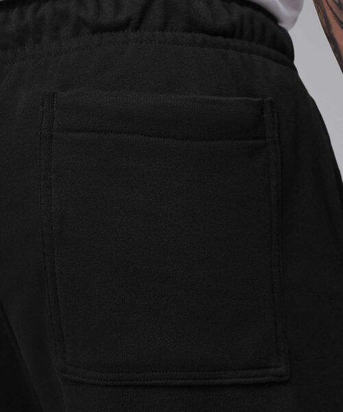JORDAN BRAND（ジョーダンブランド）の「《セットアップ対応商品》ジョーダン ブルックリン メンズ 23cm ショートパンツ / Jordan Brooklyn Men's 9" Shorts IR1866-010 Black（その他パンツ・メンズ・ブラック・XL/S/M/L/2XL）」の10枚目の写真