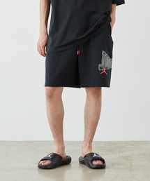 JORDAN BRAND（ジョーダンブランド）の「ジョーダン ブルックリン メンズ 23cm ショートパンツ   Jordan Brooklyn Men's 9" Shorts IR1866-010 Black（その他パンツ）」