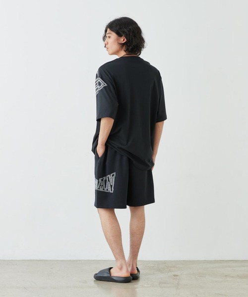 JORDAN BRAND（ジョーダンブランド）の「《セットアップ対応商品》ジョーダン ブルックリン メンズ 23cm ショートパンツ / Jordan Brooklyn Men's 9" Shorts IR1866-010 Black（その他パンツ・メンズ・ブラック・XL/S/M/L/2XL）」の6枚目の写真