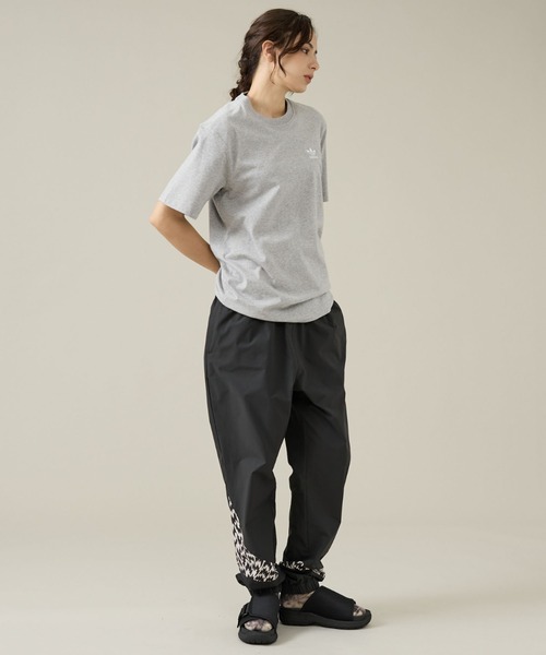 adidas(アディダス)の「【adidas / アディダス】トレフォイル エッセンシャルズ 半袖Tシャツ / ユニセックス /KSO01(Tシャツ/カットソー・メンズ・グレー/ネイビー・M/XL/L)」の16枚目の写真