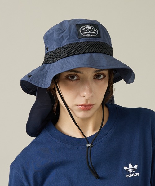 adidas(アディダス)の「【adidas / アディダス】トレフォイル エッセンシャルズ 半袖Tシャツ / ユニセックス /KSO01(Tシャツ/カットソー・メンズ・グレー/ネイビー・M/XL/L)」の12枚目の写真