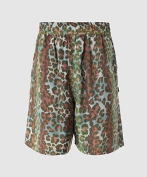PHINGERIN | SUMMER SHORTS LEOPARD(その他パンツ)