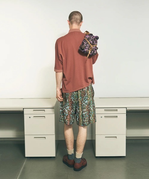 PHINGERIN（フィンガリン）の「SUMMER SHORTS LEOPARD（その他パンツ・メンズ・レオパード・L）」の3枚目の写真