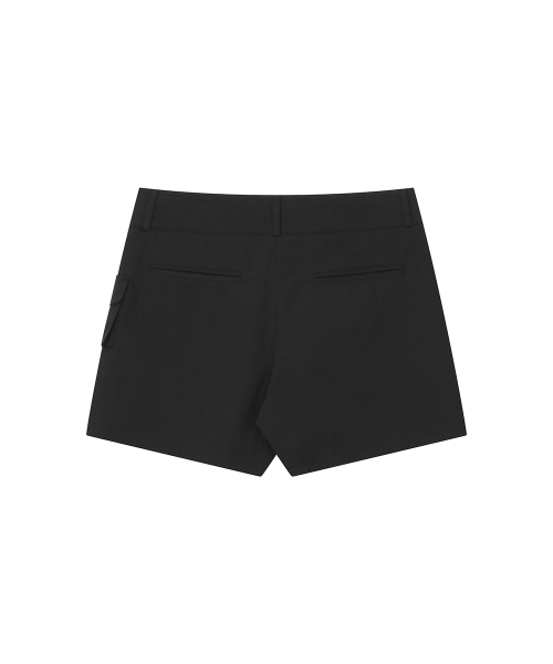 Miseki SEOUL(ミセキソウル)の「Pleats mini skort BLACK(その他パンツ・レディース・その他・1/2)」の3枚目の写真