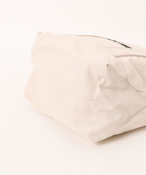 THRASHER(スラッシャー)の「THRASHER LUNCH TOTE BAG(ST)(トートバッグ・メンズ・ホワイト系その他/ホワイト系その他2・FREE)」の4枚目の写真