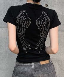 wing stud t-shirt