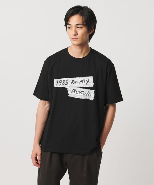 UNITED ARROWS(ユナイテッドアローズ)の「【別注】<THE CULTURE CODE By JAMIE MORGAN>グラフィック Tシャツ(Tシャツ/カットソー・メンズ・ホワイト/ブラック・XL/L/M)」の2枚目の写真