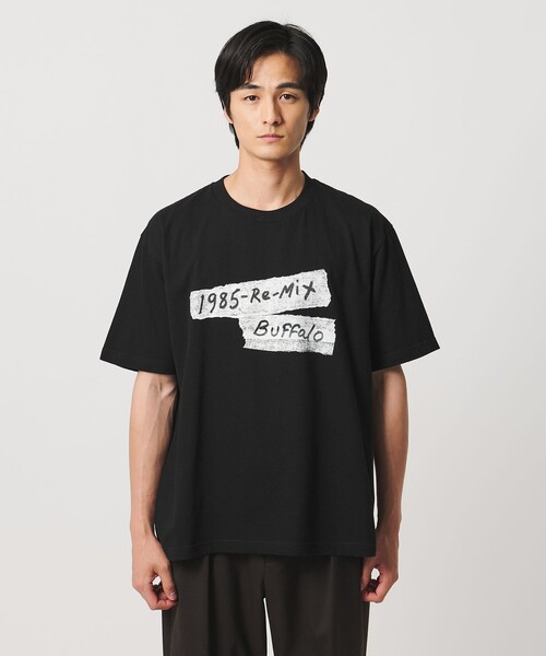 UNITED ARROWS(ユナイテッドアローズ)の「【別注】<THE CULTURE CODE By JAMIE MORGAN>グラフィック Tシャツ(Tシャツ/カットソー・メンズ・ホワイト/ブラック・XL/L/M)」の8枚目の写真