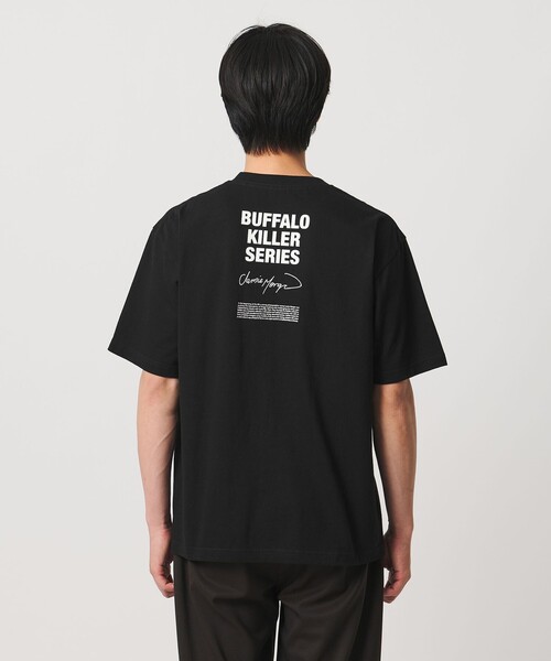 UNITED ARROWS(ユナイテッドアローズ)の「【別注】<THE CULTURE CODE By JAMIE MORGAN>グラフィック Tシャツ(Tシャツ/カットソー・メンズ・ホワイト/ブラック・XL/L/M)」の10枚目の写真