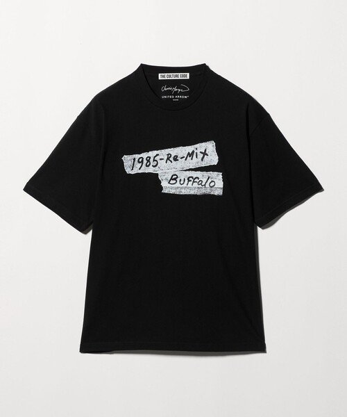 UNITED ARROWS(ユナイテッドアローズ)の「【別注】<THE CULTURE CODE By JAMIE MORGAN>グラフィック Tシャツ(Tシャツ/カットソー・メンズ・ホワイト/ブラック・XL/L/M)」の15枚目の写真