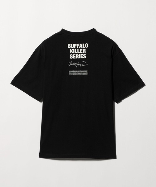 UNITED ARROWS(ユナイテッドアローズ)の「【別注】<THE CULTURE CODE By JAMIE MORGAN>グラフィック Tシャツ(Tシャツ/カットソー・メンズ・ホワイト/ブラック・XL/L/M)」の16枚目の写真