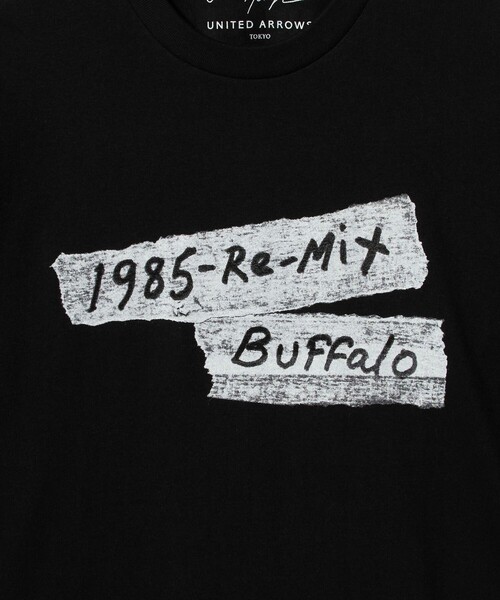 UNITED ARROWS(ユナイテッドアローズ)の「【別注】<THE CULTURE CODE By JAMIE MORGAN>グラフィック Tシャツ(Tシャツ/カットソー・メンズ・ホワイト/ブラック・XL/L/M)」の18枚目の写真