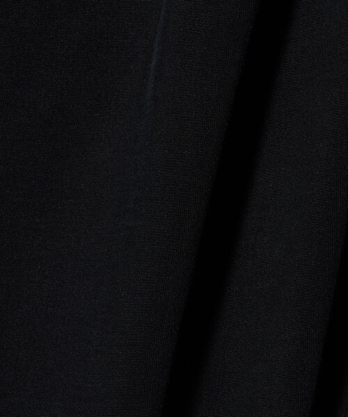 ASTRAET（アストラット）の「＜ASTRAET ＞ギャザー フレア クルーネックカットソー（Tシャツ/カットソー・レディース・グレー系/ブラック・FREE）」の20枚目の写真
