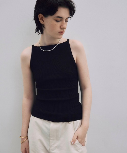 CENE(セネ)の「【CENE】セネ/ビーズネックレス(ネックレス・レディース・シルバー/ゴールド・FREE)」の19枚目の写真