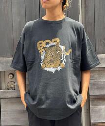 REMI RELIEF（レミレリーフ）の「REMI RELIEF(レミレリーフ) 別注20/-天竺BIGサイズTシャツ（BOB)（Tシャツ/カットソー）」