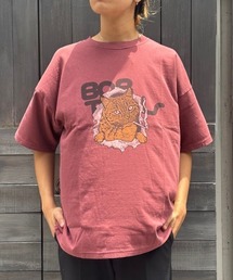 REMI RELIEF | REMI RELIEF(レミレリーフ) 別注20/-天竺BIGサイズTシャツ(BOB)(Tシャツ/カットソー)