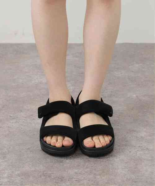 NIKE（ナイキ）の「【NIKE/ ナイキ】*CALM SANDAL（サンダル・レディース・ブラック・25cm/24cm/23cm）」の4枚目の写真