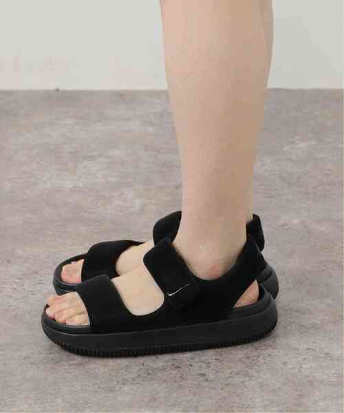 NIKE（ナイキ）の「【NIKE/ ナイキ】*CALM SANDAL（サンダル・レディース・ブラック・25cm/24cm/23cm）」の5枚目の写真
