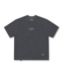 ML PIGMENT T-SHIRTS CHARCOAL