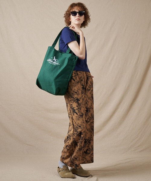 Eddie Bauer(エディーバウアー)の「クリーン コンパクト クルーTシャツ(Tシャツ/カットソー・レディース・杢グレー/ネイビー/ホワイト・M/XL/L/S)」の19枚目の写真