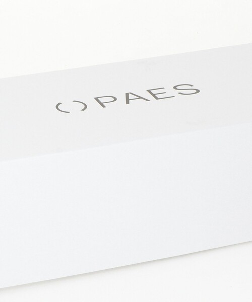 PAES（ペイズ）の「＜PAES＞ダブルバックル ミュール/ブラック（サンダル・レディース・ブラック・24cm/25cm/23cm）」の2枚目の写真