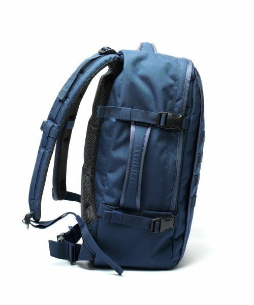 CABINZERO（キャビンゼロ）の「【CABINZERO/キャビンゼロ】 MILITARY STYLE 36L / バックパック リュック（バックパック/リュック・メンズ・ネイビー/グリーン系/ブラック・FREE）」の8枚目の写真