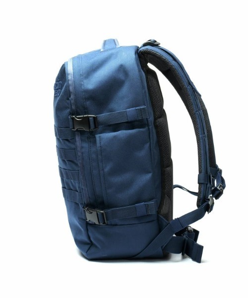 CABINZERO（キャビンゼロ）の「【CABINZERO/キャビンゼロ】 MILITARY STYLE 36L / バックパック リュック（バックパック/リュック・メンズ・ネイビー/グリーン系/ブラック・FREE）」の9枚目の写真