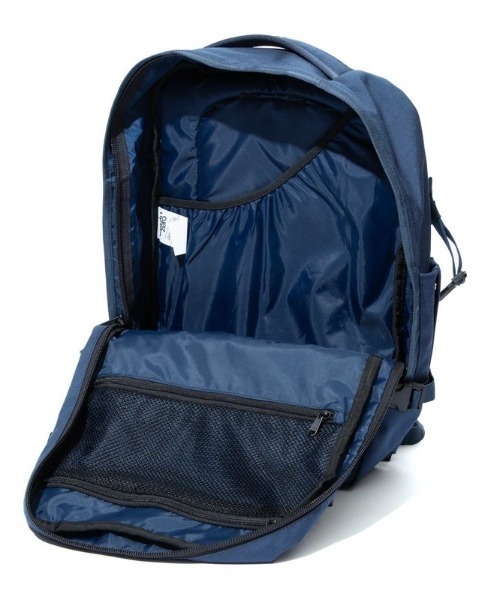 CABINZERO（キャビンゼロ）の「【CABINZERO/キャビンゼロ】 MILITARY STYLE 36L / バックパック リュック（バックパック/リュック・メンズ・ネイビー/グリーン系/ブラック・FREE）」の11枚目の写真