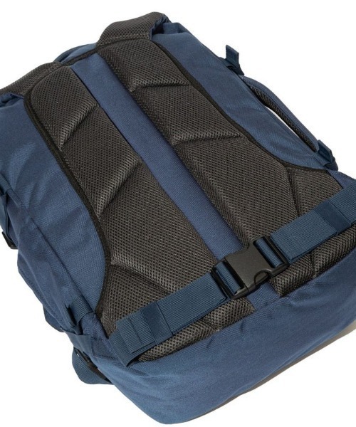 CABINZERO（キャビンゼロ）の「【CABINZERO/キャビンゼロ】 MILITARY STYLE 36L / バックパック リュック（バックパック/リュック・メンズ・ネイビー/グリーン系/ブラック・FREE）」の12枚目の写真
