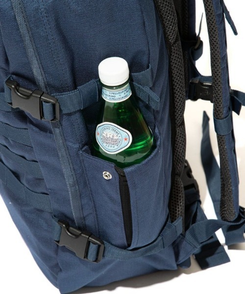 CABINZERO（キャビンゼロ）の「【CABINZERO/キャビンゼロ】 MILITARY STYLE 36L / バックパック リュック（バックパック/リュック・メンズ・ネイビー/グリーン系/ブラック・FREE）」の20枚目の写真