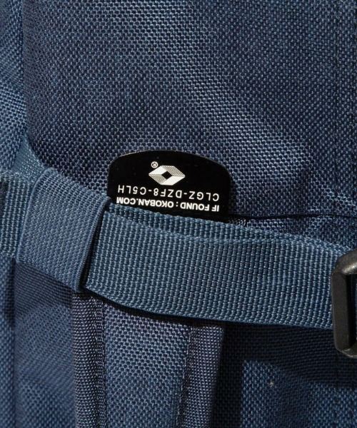 CABINZERO（キャビンゼロ）の「【CABINZERO/キャビンゼロ】 MILITARY STYLE 36L / バックパック リュック（バックパック/リュック・メンズ・ネイビー/グリーン系/ブラック・FREE）」の21枚目の写真