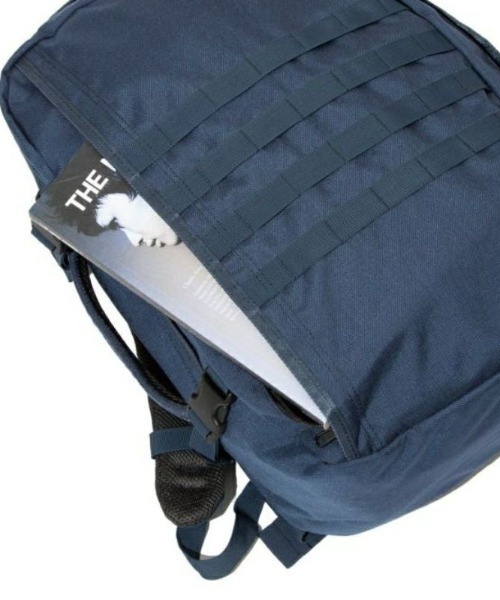 CABINZERO（キャビンゼロ）の「【CABINZERO/キャビンゼロ】 MILITARY STYLE 36L / バックパック リュック（バックパック/リュック・メンズ・ネイビー/グリーン系/ブラック・FREE）」の22枚目の写真