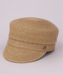 CA4LA（カシラ）の「ABACA BLEND CAS（キャスケット）」
