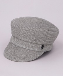 CA4LA（カシラ）の「ABACA BLEND CAS（キャスケット）」