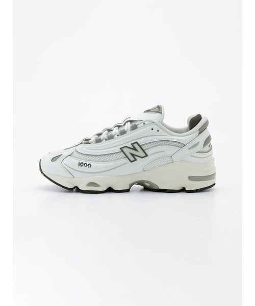 NEW BALANCE(ニューバランス)の「【New Balance】1000(スニーカー・レディース・ホワイト・24.5/25/23/23.5/24)」の7枚目の写真