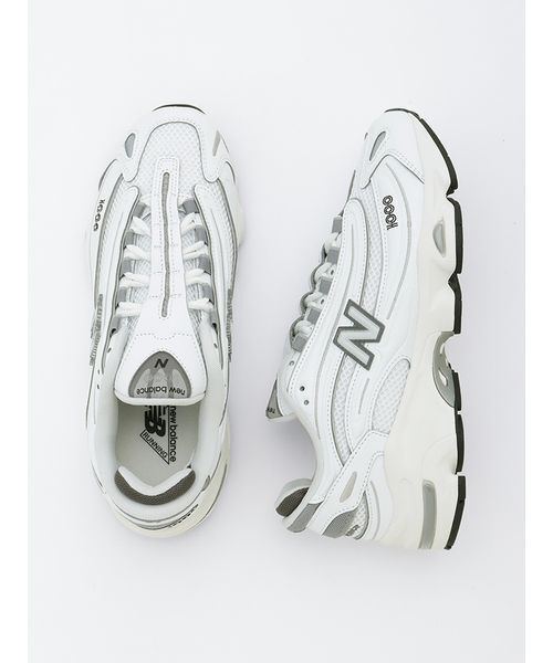 NEW BALANCE(ニューバランス)の「【New Balance】1000(スニーカー・レディース・ホワイト・24.5/25/23/23.5/24)」の5枚目の写真