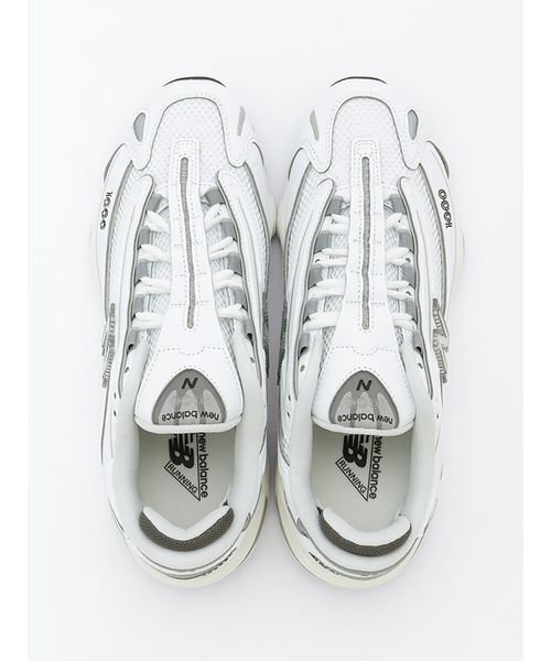 NEW BALANCE(ニューバランス)の「【New Balance】1000(スニーカー・レディース・ホワイト・24.5/25/23/23.5/24)」の4枚目の写真