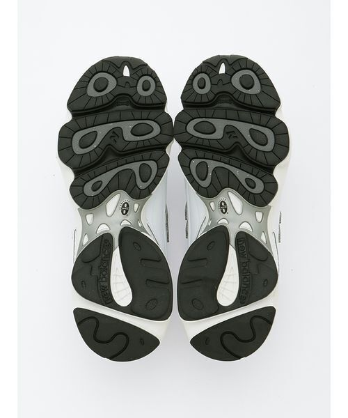 NEW BALANCE(ニューバランス)の「【New Balance】1000(スニーカー・レディース・ホワイト・24.5/25/23/23.5/24)」の3枚目の写真