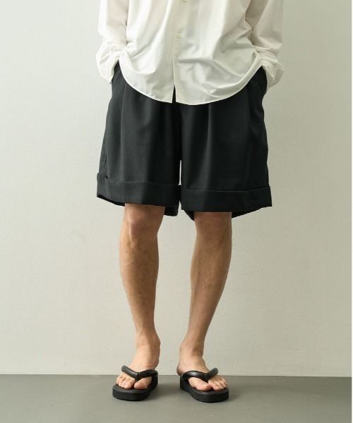 UNTRACE｜アントレース（メンズ）のその他パンツ（ブラック/黒色系