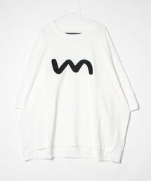 my beautiful landlet | 【my beautiful landlet】 USA COTTON BIG T-SHIRT(Tシャツ/カットソー)