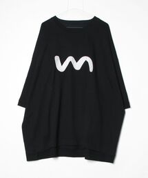 my beautiful landlet | 【my beautiful landlet】 USA COTTON BIG T-SHIRT(Tシャツ/カットソー)