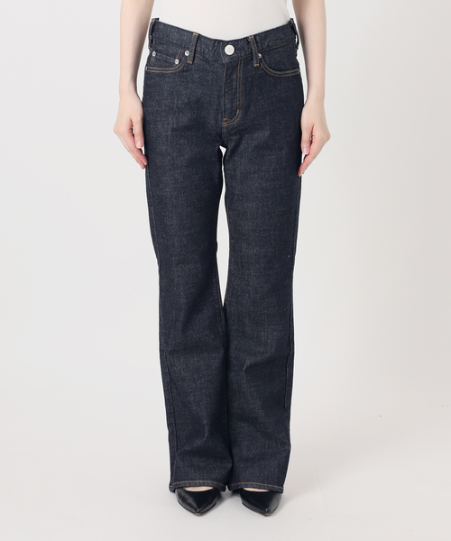 NEEDBY heritage(ニードバイヘリテージ)の「《NOBLE型別注》NEED by heritage/ニードバイヘリテージEMMY(デニムパンツ・レディース・サックスブルー/ネイビー・23/24/25/26)」の20枚目の写真