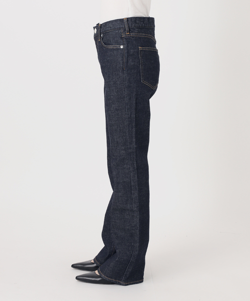 NEEDBY heritage(ニードバイヘリテージ)の「《NOBLE型別注》NEED by heritage/ニードバイヘリテージEMMY(デニムパンツ・レディース・サックスブルー/ネイビー・23/24/25/26)」の21枚目の写真
