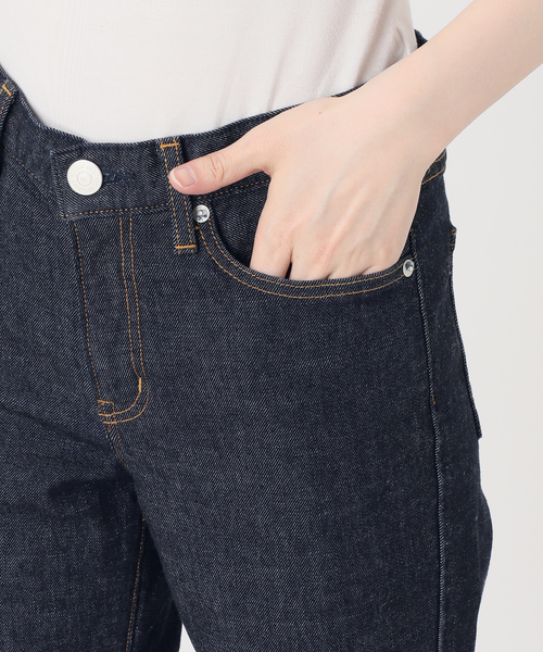 NEEDBY heritage(ニードバイヘリテージ)の「《NOBLE型別注》NEED by heritage/ニードバイヘリテージEMMY(デニムパンツ・レディース・サックスブルー/ネイビー・23/24/25/26)」の20枚目の写真