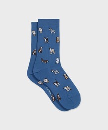 ウィメンズ "Kyoto Dogs" ソックス / 265600 CSW